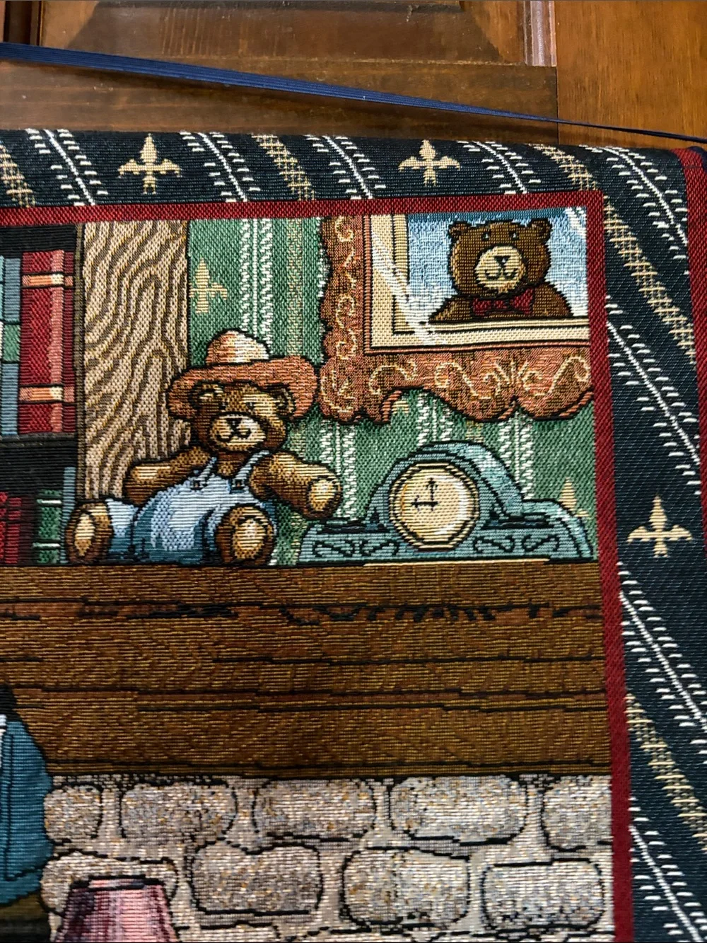 ? charming tapestry